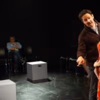 Photo Flash: First Look At BREAKING THE SHAKESPEARE CODE