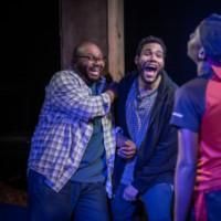 Photo Flash: First Look at KILL MOVE PARADISE at Theatre NOVA