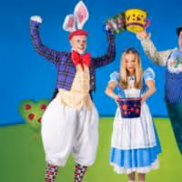 Photo Flash: First Look At Immersion Theatre's Summer Tour Of ALICE IN WONDERLAND
