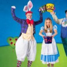 Photo Flash: First Look At Immersion Theatre's Summer Tour Of
ALICE IN WONDERLAND