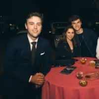 Photo Flash: Stars Come Out For BE A GOOD LITTLE WIDOW Opening At The Odyssey Theatre