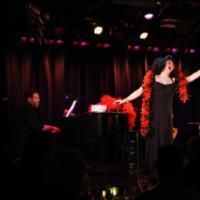 Photo Flash: This Week's Beechman Spotlight Leanne Borghesi's MOOD SWINGS Encore!