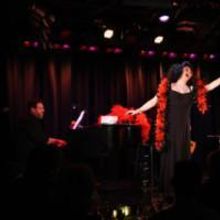 Photo Flash: This Week's Beechman Spotlight Leanne Borghesi's MOOD SWINGS Encore!