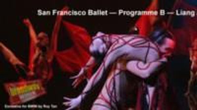 Photo Flash: First Look at San Francisco Ballet's Programme B
