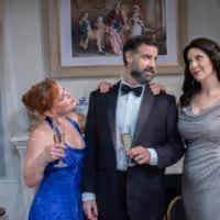 Photo Flash: VERONICA'S POSITION Opens Tonight At Island City Stage