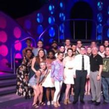 Photo Flash: The Real Frank Abagnale, Jr. Catches a Performance of CATCH ME IF YOU CA