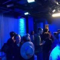 Photo Flash: Experimental Bitch Presents Opening Night Party For JACK OF CUPS