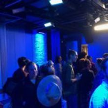 Photo Flash: Experimental Bitch Presents Opening Night Party For JACK OF CUPS