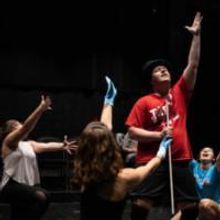 Photo Flash: In Rehearsal With Hope Summer Rep's ELEPHANT & PIGGIE