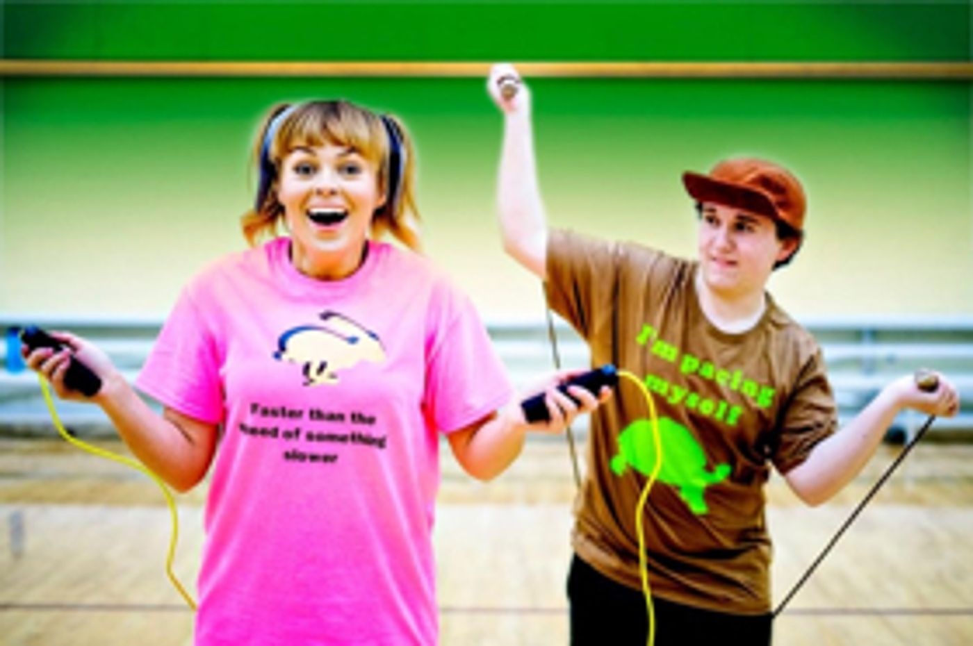 Race To SCERA to Catch the World Premiere Of THE UNTOLD STORY OF THE TORTOISE AND THE HARE Race To SCERA to Catch the World Premiere Of THE UNTOLD STORY OF THE TORTOISE AND THE HARE Image