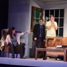 Denton Community Theatre Presents OTHER DESERT CITIES