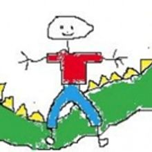 Backstage@santa Paula Theater Center Presents NICKIE CASIANO KNOWS WHAT'S UP...AND IT