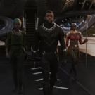 VIDEO: Watch All-New BLACK PANTHER 'Good To Be King' Featurette