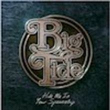 L'Etranger's Ben Thomas Presents Big Tide Single HIDE ME IN YOUR SPACESHIP, First…