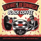 Beth Hart & Joe Bonamassa Release New Record 'Black Coffee'