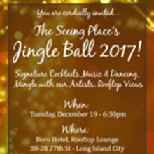 The Seeing Place to Celebrate the Holidays with JINGLE BALL Rooftop Extravaganza