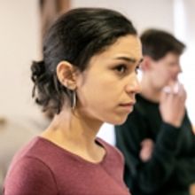 Photo Flash: Inside Rehearsal For RUTHERFORD AND SON at at Sheffield Theatres