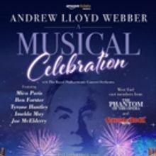 A Musical Celebration of Andrew Lloyd Webber Comes to Chelsea