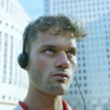 Friendly Fires Share Video HEAVEN LET ME IN Starring Jeremy Irvine