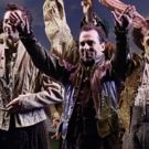 Photo Flash: SOMETHING ROTTEN! Opens at L.A.'s Ahmanson Theatre!
