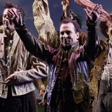 Photo Flash: SOMETHING ROTTEN! Opens at L.A.'s Ahmanson Theatre!