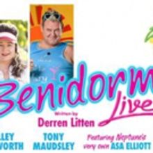 Benidorm Comes to the Stage For The First Time At Edinburgh Playhouse
