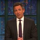 VIDEO: Seth Meyers Talks Chaos in the White House in Monologue