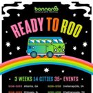 Bonnaroo Announces READY TO ROO Tour