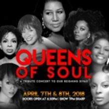 Anthony Wayne and Kendrell Bowman Present QUEENS OF SOUL Concert