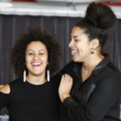 Photo Flash: In Rehearsal with LCT3&#039;s MARYS SEACOLE