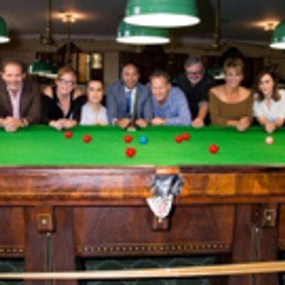 TV: What is Richard Bean's THE NAP All About? The Broadway-Bound Company Explains!