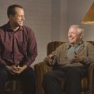 Two Broadway Veterans Debut In TUESDAYS WITH MORRIE At A.D. Players At The George…