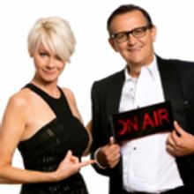 Jill and Rich Switzer To Present THE SUPPER CLUB RADIO HOUR In The Rrazz Room