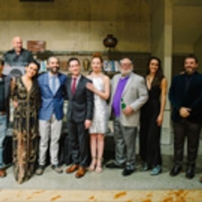 Photo Flash: INDECENT Celebrates Opening Night at Arena Stage