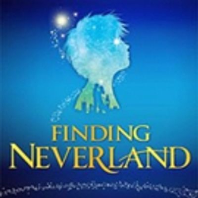 FINDING NEVERLAND - CANCELLED Tue, Jan 16th