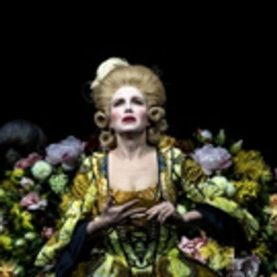 BWW Review: BERENICE, Linbury Theatre, Royal Opera House