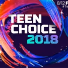 See the Complete List of TEEN CHOICE 2018 Winners