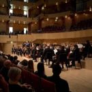Houston Symphony And Hilary Hahn Perform For Enthusiastic Audience At Philharmonie…