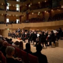 Houston Symphony And Hilary Hahn Perform For Enthusiastic Audience At Philharmonie Es
