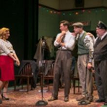 BWW Review: ITS A WONDERFUL LIFE: A LIVE RADIO PLAY at The Shakespeare Theatre of NJ