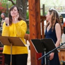 Ashley Teague And Jessica Kahkoska of WILD HOME: AN AMERICAN ODYSSEY at Notch Theatre