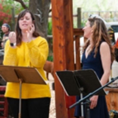 BWW Interview: Ashley Teague And Jessica Kahkoska of WILD HOME: AN AMERICAN ODYSSEY at Notch Theatre Company