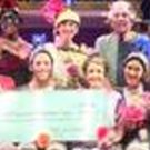 Gulfshore Playhouse Patrons Donate $12,412 For Broadway Cares/Equity Fights AIDS And…