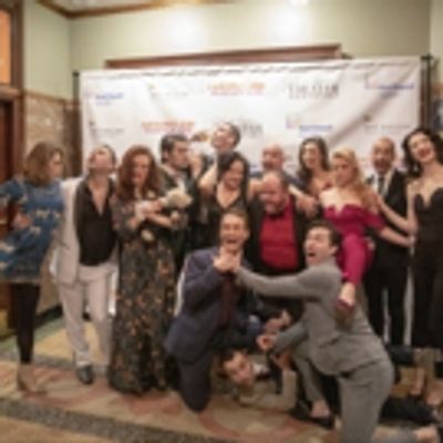 Photo Coverage: A GENTLEMAN'S GUIDE TO LOVE AND MURDER Celebrates Opening Night