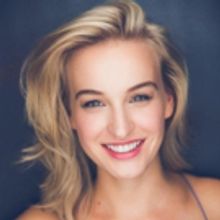 Mary Mattison of North Carolina Theatre's MAMMA MIA!