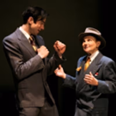BWW Review: Illusion Theater's Funny and Sobering New Play DANCING WITH GIANTS Explores the Intersection of Sports and Politics Through Pre-WWII Boxing