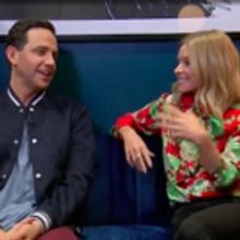 VIDEO: LIVE WITH KELLY AND RYAN Goes Behind the Scenes of TOOTSIE