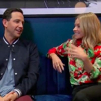 VIDEO: LIVE WITH KELLY AND RYAN Goes Behind the Scenes of TOOTSIE