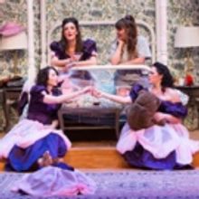 FIVE WOMEN WEARING THE SAME DRESS Now Open at Incline