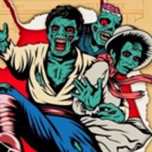 Bring Home New Line Theatre's THE ZOMBIES OF PENZANCE